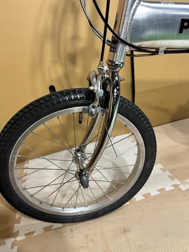 No.308 パナソニックオフタイム BE-EHW07 整備済み20インチ No.308 パナソニックオフタイム BE-EHW07 整備済み20インチ Panasonic