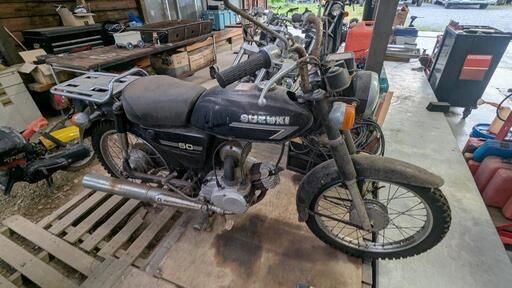 交換可 ジャンク スズキ コレダ50 交換可 ジャンク スズキ コレダ50