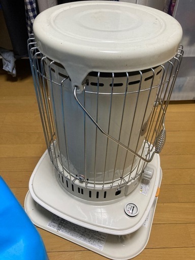 ☆未使用☆現状品☆倉庫保管品 1997年製 FFストーブ