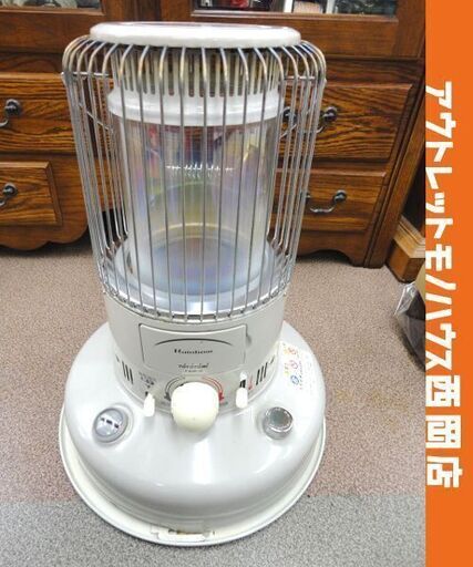 24Y574 ジA TOYOTOMI トヨトミ 自然通気形開放式石油ストーブ