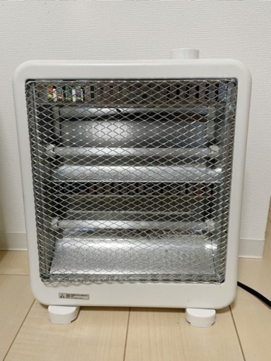 電気ストーブ　JSTN-EH800-WH-002