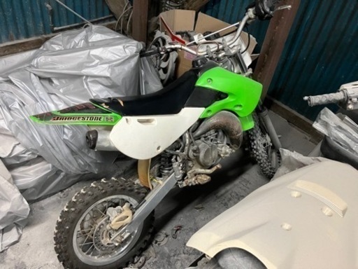 カワサキkx65 代理