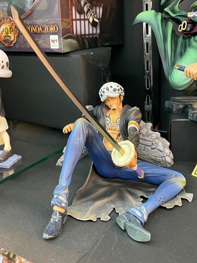 P.O.P ワンピース LIMITED トラファルガー・ローVer.VS ワンピース P.O.P LIMITED EDITION トラファルガー・ロー VS P.O.P