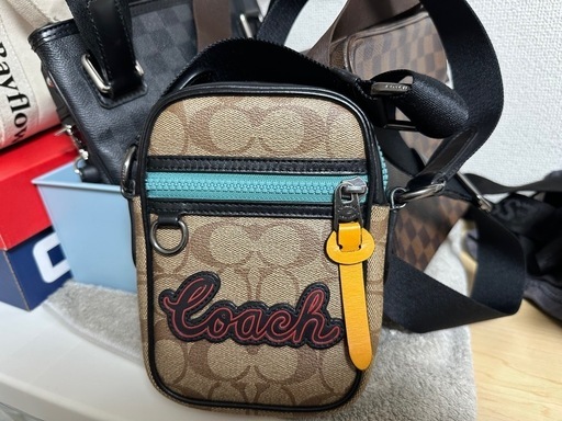 coach コーチ　ショルダーバッグ