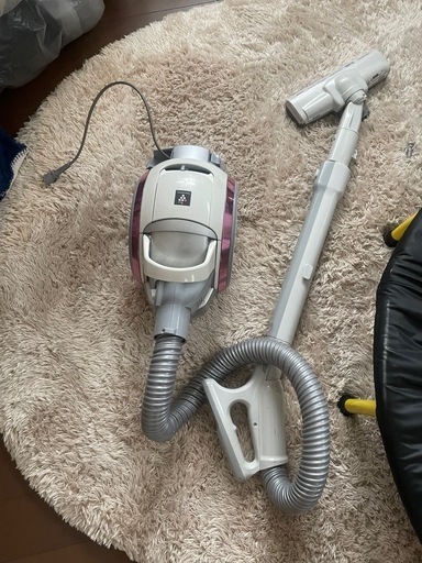 シャープ掃除機