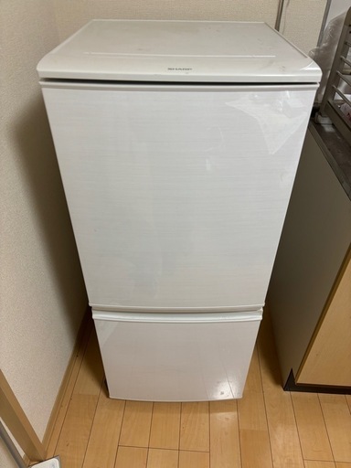 美品/正常動作品】HITACHI 5ドア冷蔵庫 R-S4000H ホワイト 400L