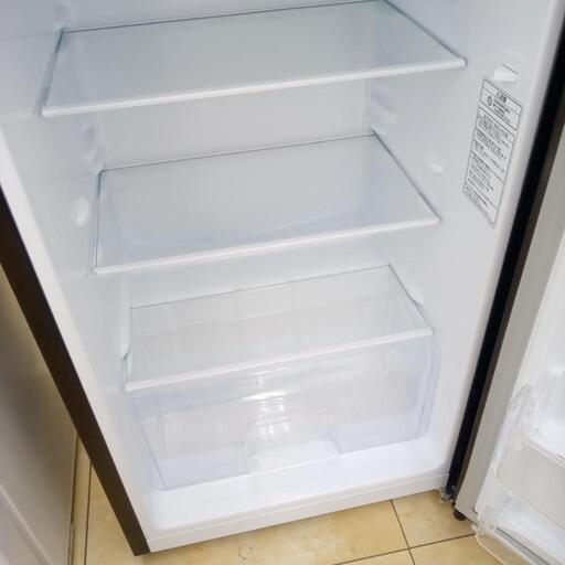 ☆ジモティ割あり☆ ハイセンス 冷蔵庫 120L 22年 ／クリーニング済み  
