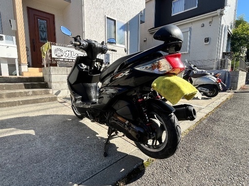 関東圏内配送あり！ 整備済み！ 自賠責付き！ カスタム車！ ヤマハ