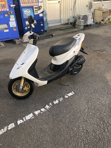 ホンダ DUO ZX ホンダ ライブDio ZX｜JAN'Sファクトリー