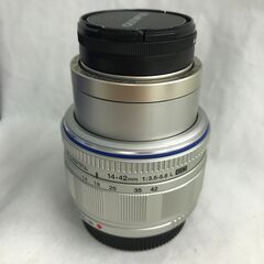 OLYMPUS カメラ PEN Lite E-PL1 通電チェック、画面がつくかどうかの