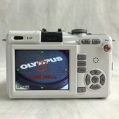 OLYMPUS　カメラ　PEN Lite E-PL1　通電チェック、画面がつくかどうかのチェックのみ OLYMPUS カメラ PEN Lite E-PL1 通電チェック、画面がつくかどうかの