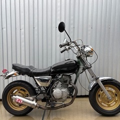 エイプ50 100タイプD足回り 熊本 値下げ交渉可