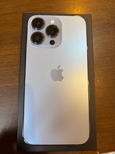 Apple iPhone 13 Pro 512GB SIMフリー [シエラブルー] 価格比較 - 価格.com