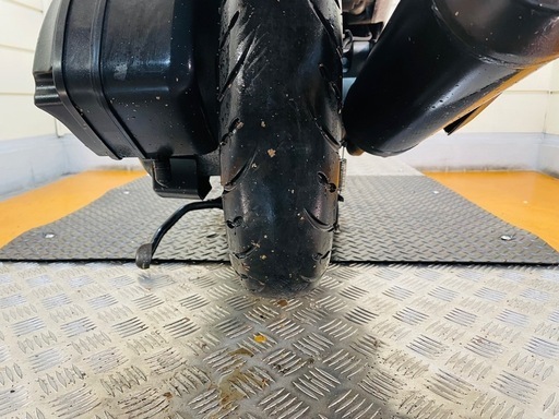 35073km ☆始動動画あり☆ スズキ アドレスv125 CF4EA 小型 35073km