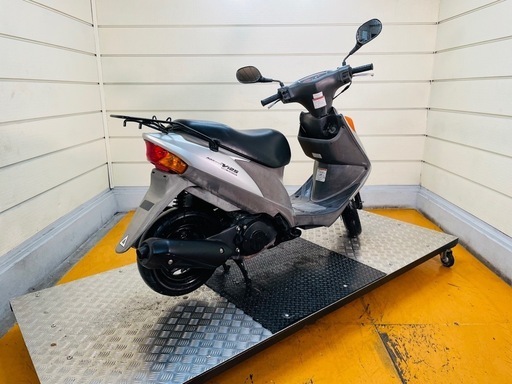 29018km アドレスv125S CF4MA スズキ 小型☆ 始動動画あり スズキ