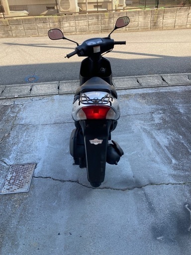 SUZUKI レッツ2 原付　2スト　dio DIO JOG ZX ZR Z4 ZZ 管理番号⑥④ SUZUKI レッツ2 原付 2スト dio DIO JOG ZX ZR Z4 ZZ 管理番号⑥④