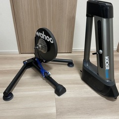 Wahoo Kicker Climb 美品 値下げしました（値下げ交渉可）