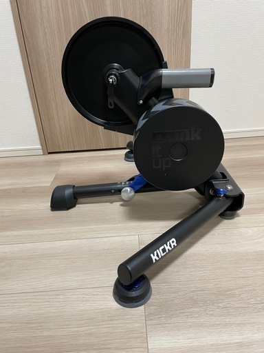 wahoo KICKR V5 固定サイクルローラー Wahoo KICKR V5 CLIMB ワフー