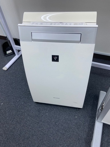 愛品館市原店】HITACHI 17年製 加湿空気清浄機 EP-MVG500KS【愛市ILK