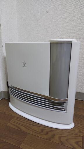 プラズマクラスター!!SHARPファンヒーター♪