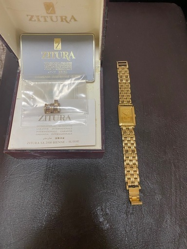 新品 MORGAN モルガン マルチファンクション 腕時計 MG903-5