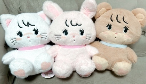 当時物 TOHO まごころの人形 大助 2体セット スリープアイ ぬいぐるみ