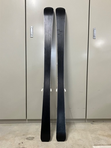 Gauer ガウアー ショートスキー 81cm ビンディング TYROLIA チロリア