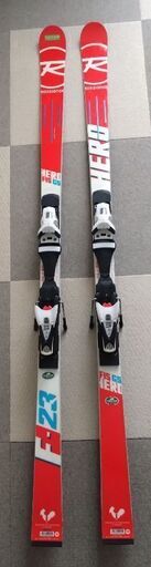 GAUER ガウアー＋チロリア760ビンディング ショートスキー Gauer ガウアー ショートスキー 81cm ビンディング TYROLIA チロリア