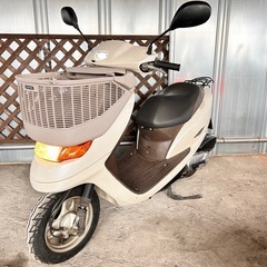 ⭐︎ライブディオ⭐︎後期⭐︎セル始動⭐︎バッテリー新品⭐︎埼玉県 