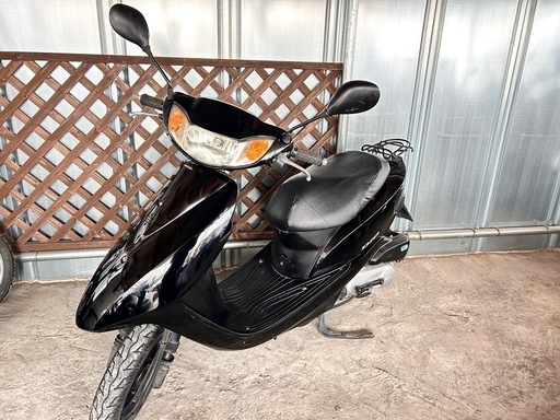⭐︎ディオ⭐︎最終後期⭐︎セル一発始動⭐︎シート新品⭐︎キー2本⭐︎埼玉県より配送可能⭐︎