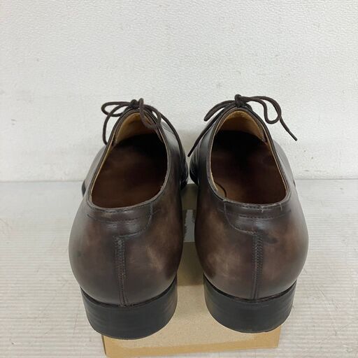 極美品】42ND ROYAL HIGHLAND フォーティーセカンド ストレートチップ