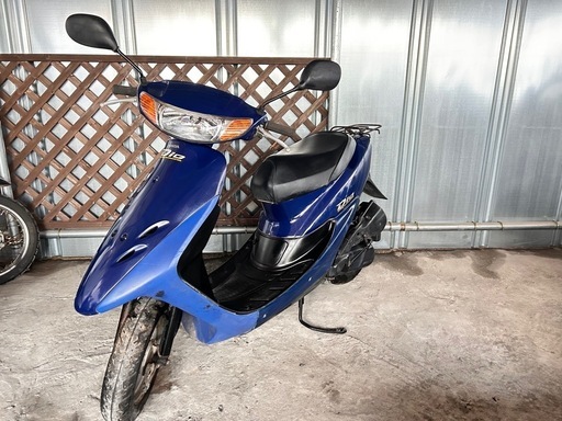 ⭐︎ライブディオ⭐︎後期⭐︎セル始動⭐︎バッテリー新品⭐︎埼玉県より配送可能⭐︎