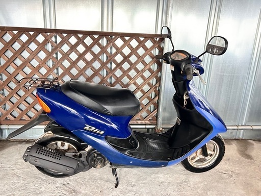 ⭐︎ライブディオ⭐︎後期⭐︎セル始動⭐︎バッテリー新品⭐︎埼玉県