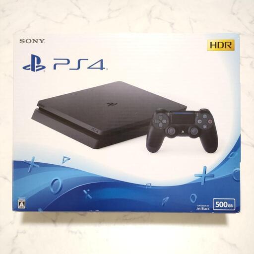中古)PS4本体 1TB SONY PlayStation4 CUHJ-10032 家庭用ゲーム機本体