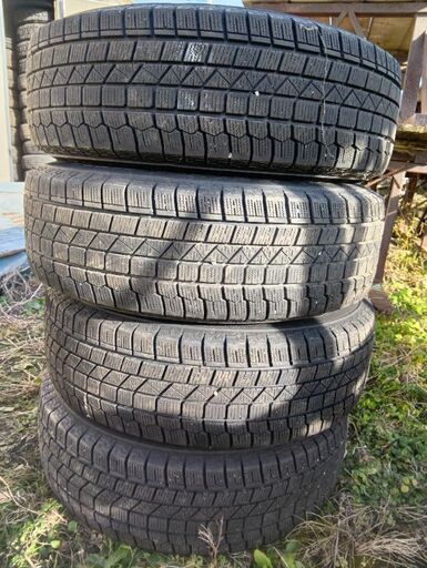 スバル(純正) 後期R2タイプS純正15インチホイール のパーツレビュー 