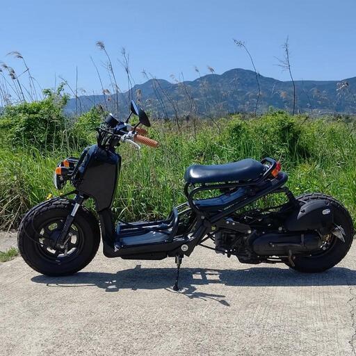 ホンダズーマーカスタム ズーマー50㏄！カスタム！ 【HONDA ズーマー50