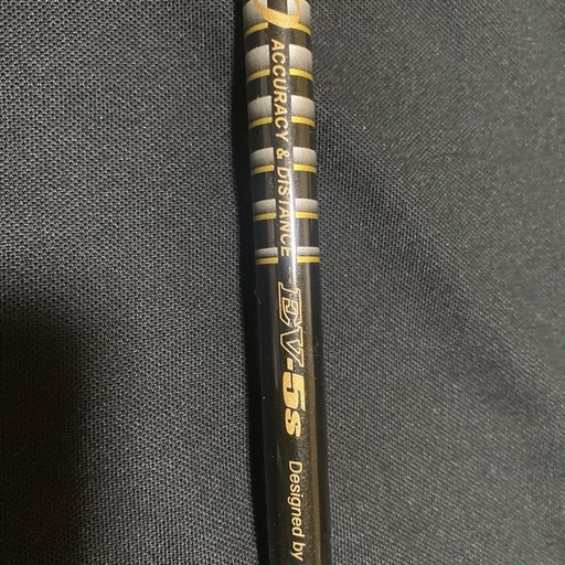 TOURAD EV-5S テーラーメイドスリーブ付きシャフト ツアーAD EV-5S