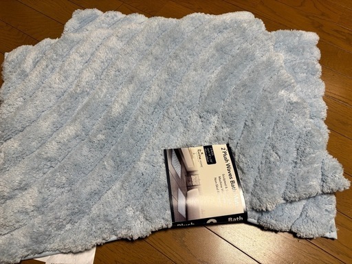 新品　コストコ　バスマット　１個