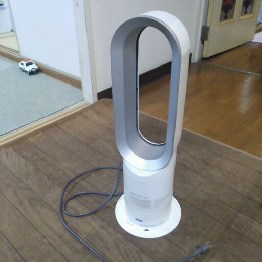 dysonホット\u0026COOL扇風機\u0026ファンヒーター動作確認済み