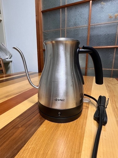 電気ケトル