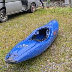 リバーカヤックの中古が安い！激安で譲ります・無料であげます  