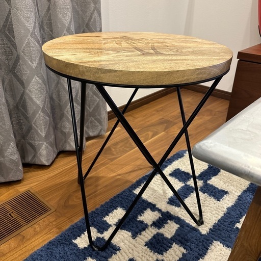 サイドテーブル・ナイトテーブル・ローテーブル WTW MARVERICKS COFFEE