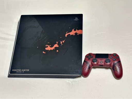 PS4Pro MHWデザイン PS4®Pro MONSTER HUNTER: WORLD LIOLAEUS PS4Pro MHWデザイン PS4®Pro MONSTER HUNTER: WORLD LIOLAEUS