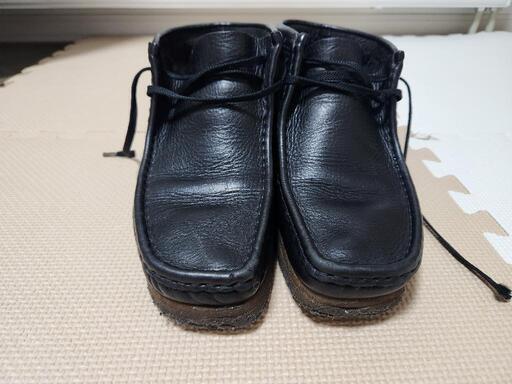 CLARKS Wallabeesクラークス ワラビー 27センチ ワコマリア×クラークス