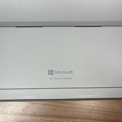Simモデル・訳有〉1125 Microsoft Surface Pro5 第7世代 8GB/256GB i5