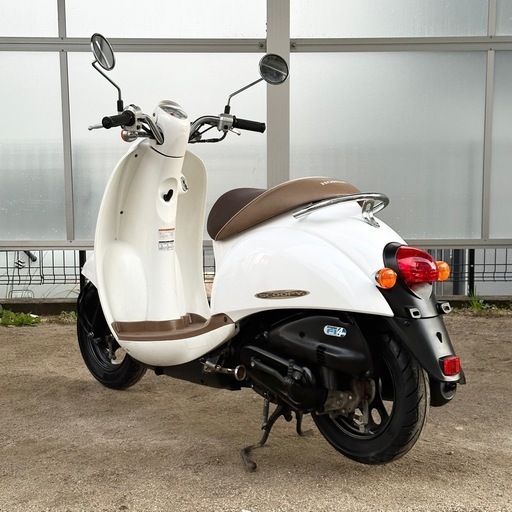 可愛い1台】 ホンダ クレアスクーピー AF55 4サイクル