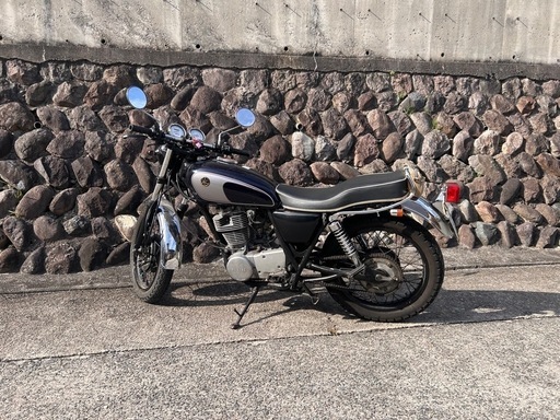 ヤマハ　sr400\n