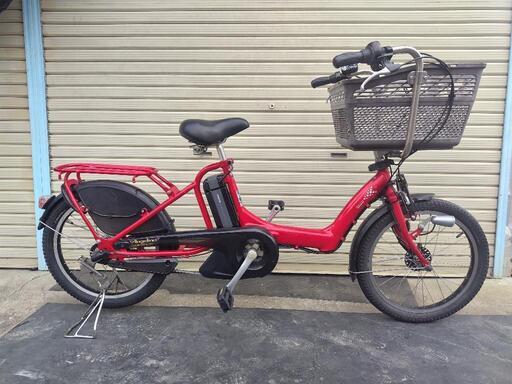 ブリヂストン 電動アシスト自転車 整備済 充電器付 USED