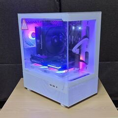 沖縄在住で現金払いなら10000円割引)RX7800XT＆最新Ryzen7 WQHD解像度