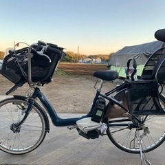 ③1450番 電動自転車✨ BS アンジェリーノ‼️